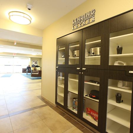 Candlewood Suites Saint Joseph By Ihg Interiør billede