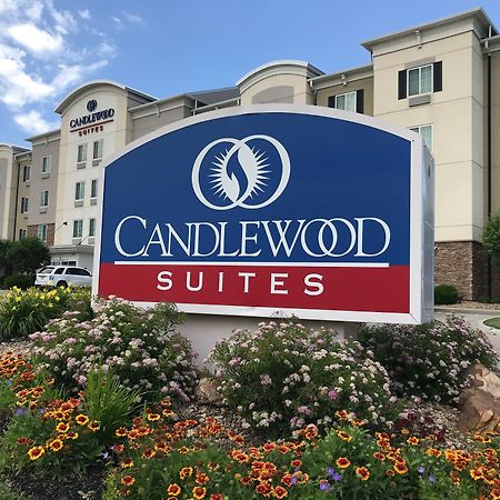 Candlewood Suites Saint Joseph By Ihg Eksteriør billede