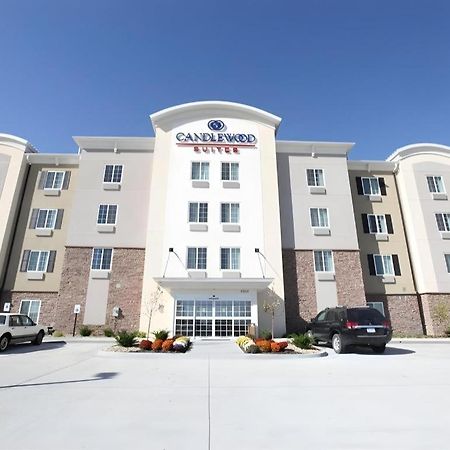 Candlewood Suites Saint Joseph By Ihg Eksteriør billede