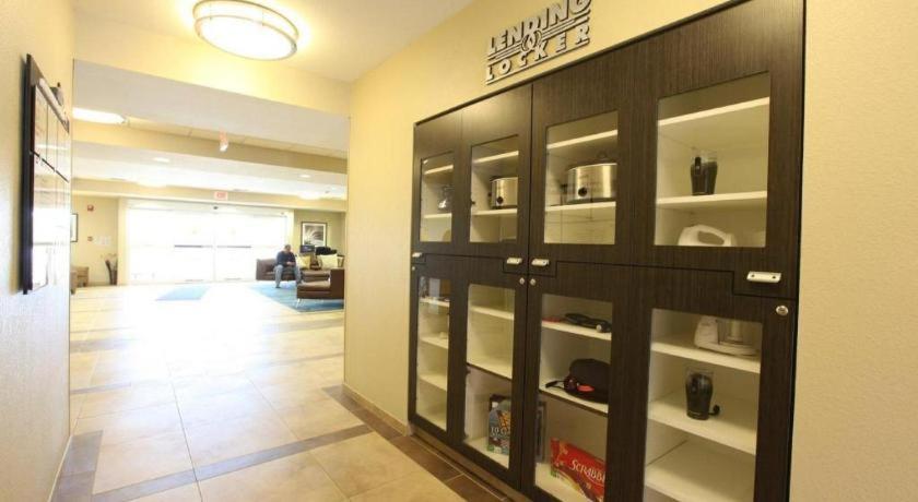 Candlewood Suites Saint Joseph By Ihg Eksteriør billede