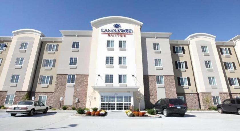 Candlewood Suites Saint Joseph By Ihg Eksteriør billede
