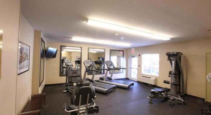 Candlewood Suites Saint Joseph By Ihg Eksteriør billede