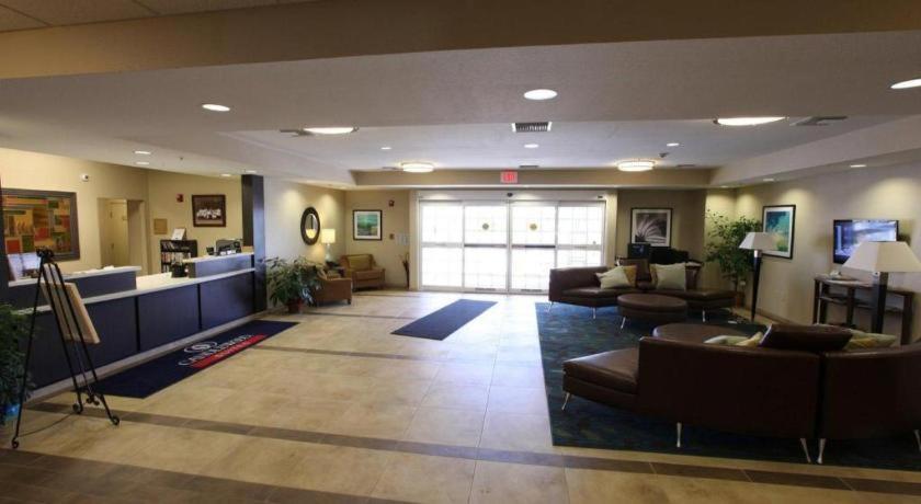 Candlewood Suites Saint Joseph By Ihg Eksteriør billede