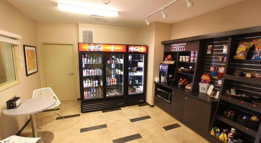 Candlewood Suites Saint Joseph By Ihg Eksteriør billede