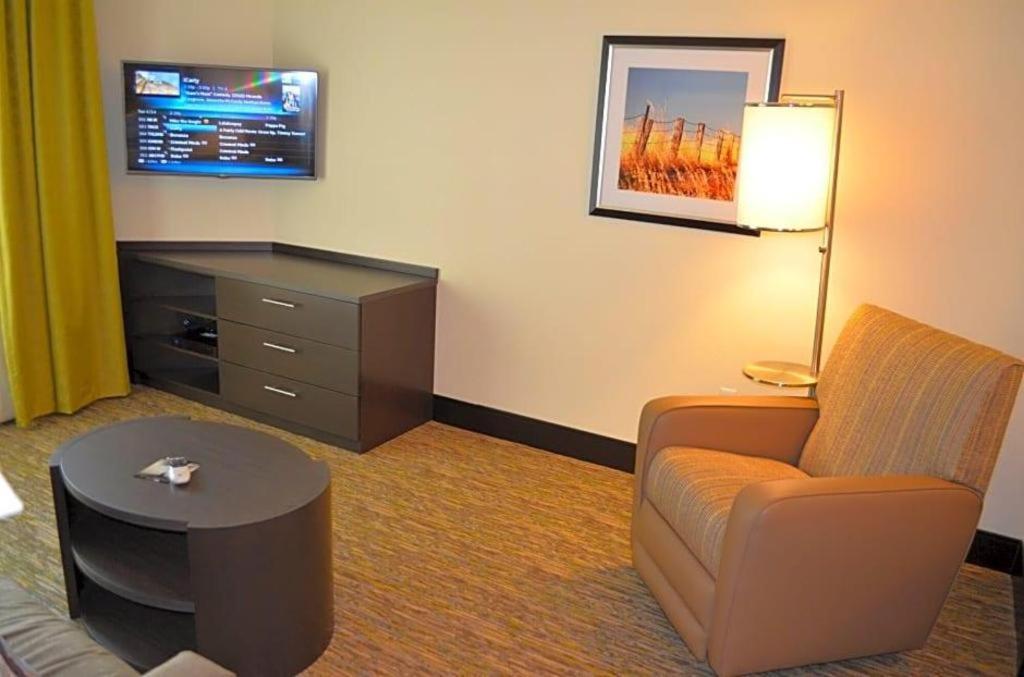 Candlewood Suites Saint Joseph By Ihg Eksteriør billede