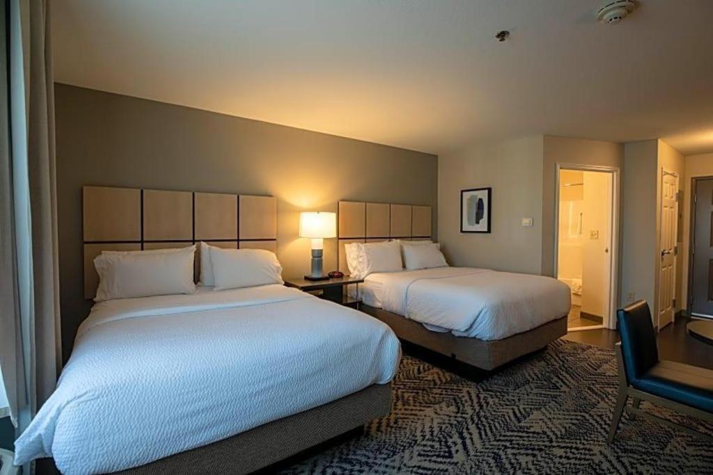 Candlewood Suites Saint Joseph By Ihg Eksteriør billede