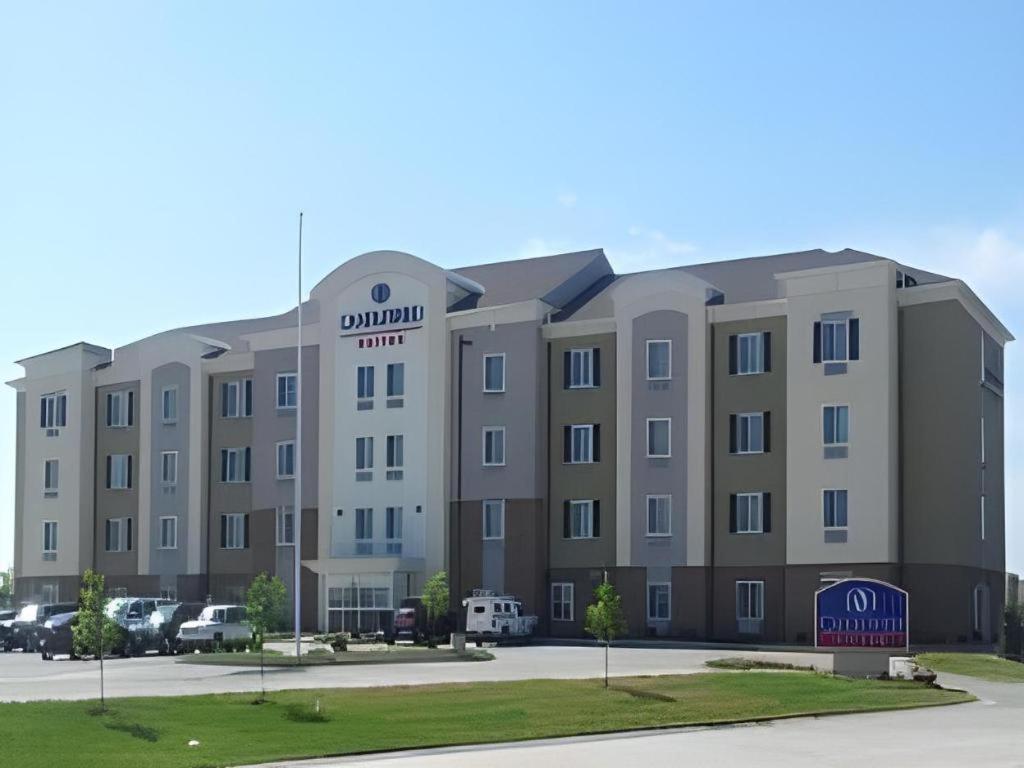 Candlewood Suites Saint Joseph By Ihg Eksteriør billede
