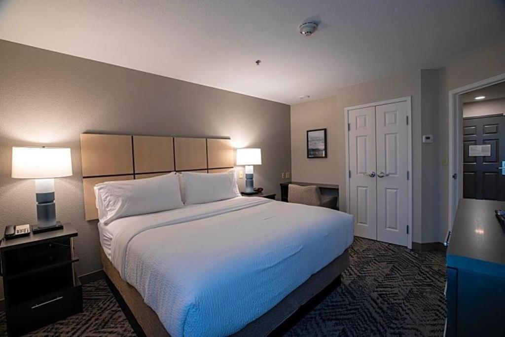 Candlewood Suites Saint Joseph By Ihg Eksteriør billede