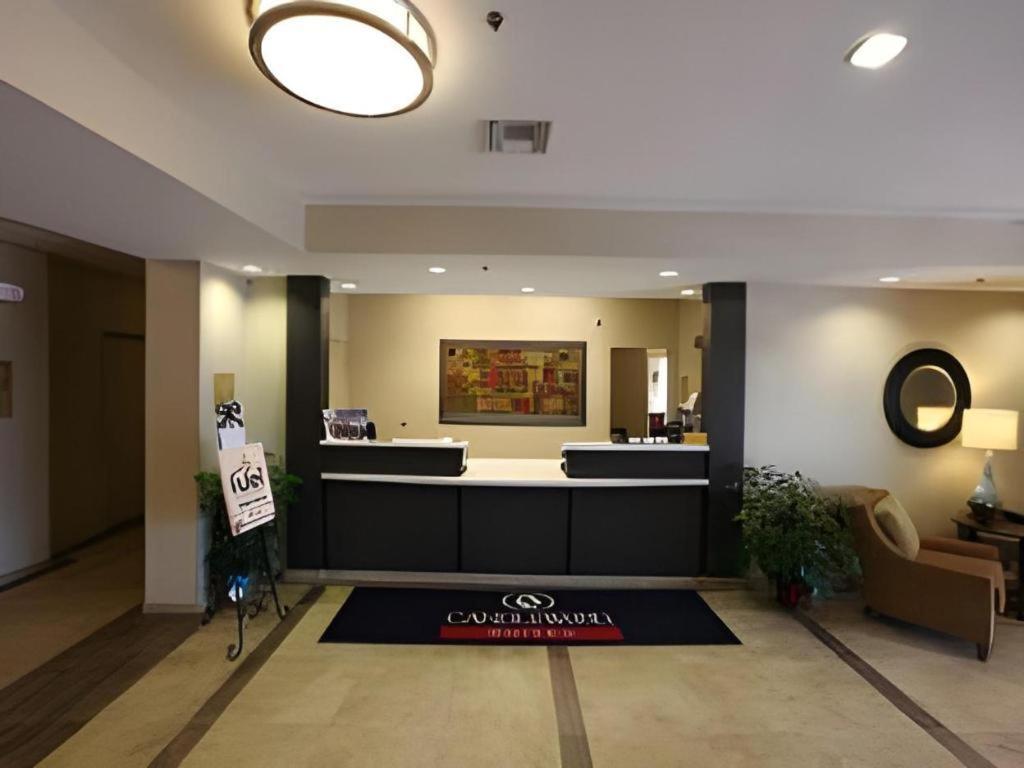 Candlewood Suites Saint Joseph By Ihg Eksteriør billede