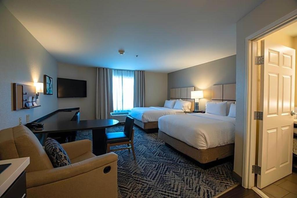 Candlewood Suites Saint Joseph By Ihg Eksteriør billede