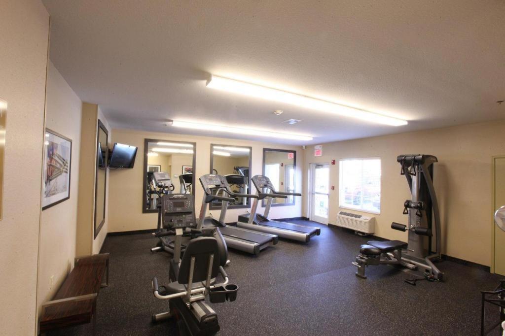 Candlewood Suites Saint Joseph By Ihg Eksteriør billede