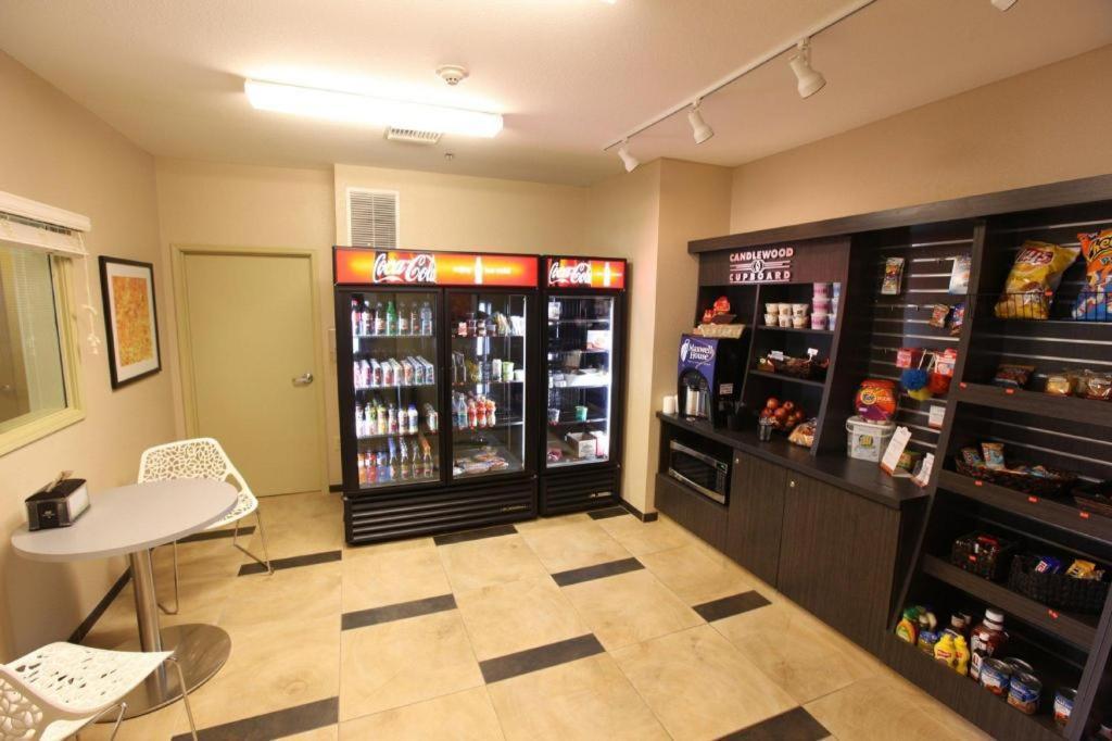 Candlewood Suites Saint Joseph By Ihg Eksteriør billede