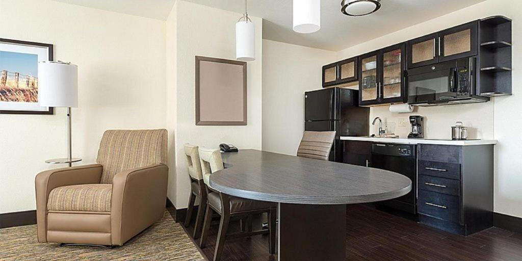 Candlewood Suites Saint Joseph By Ihg Eksteriør billede