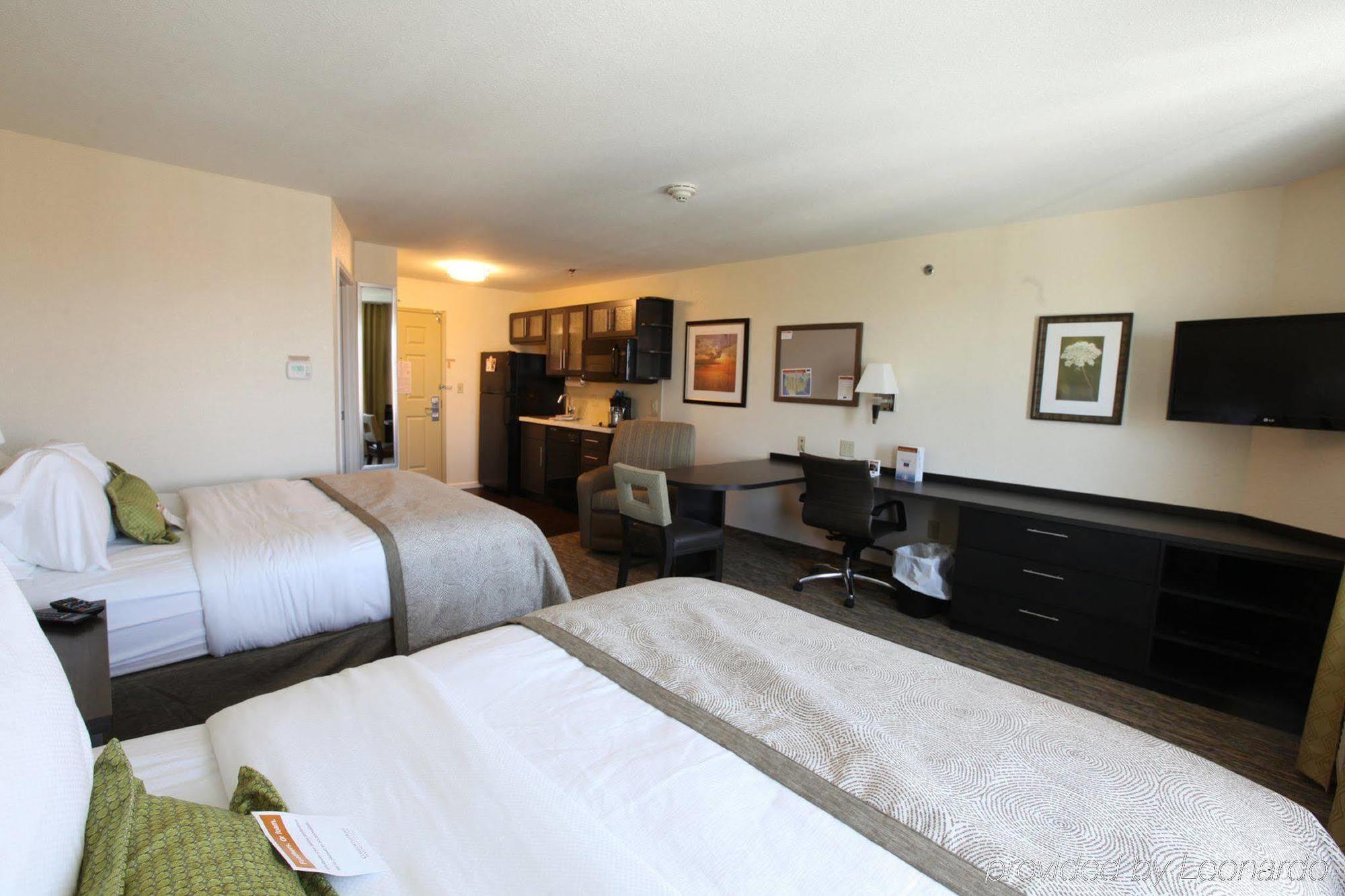 Candlewood Suites Saint Joseph By Ihg Eksteriør billede