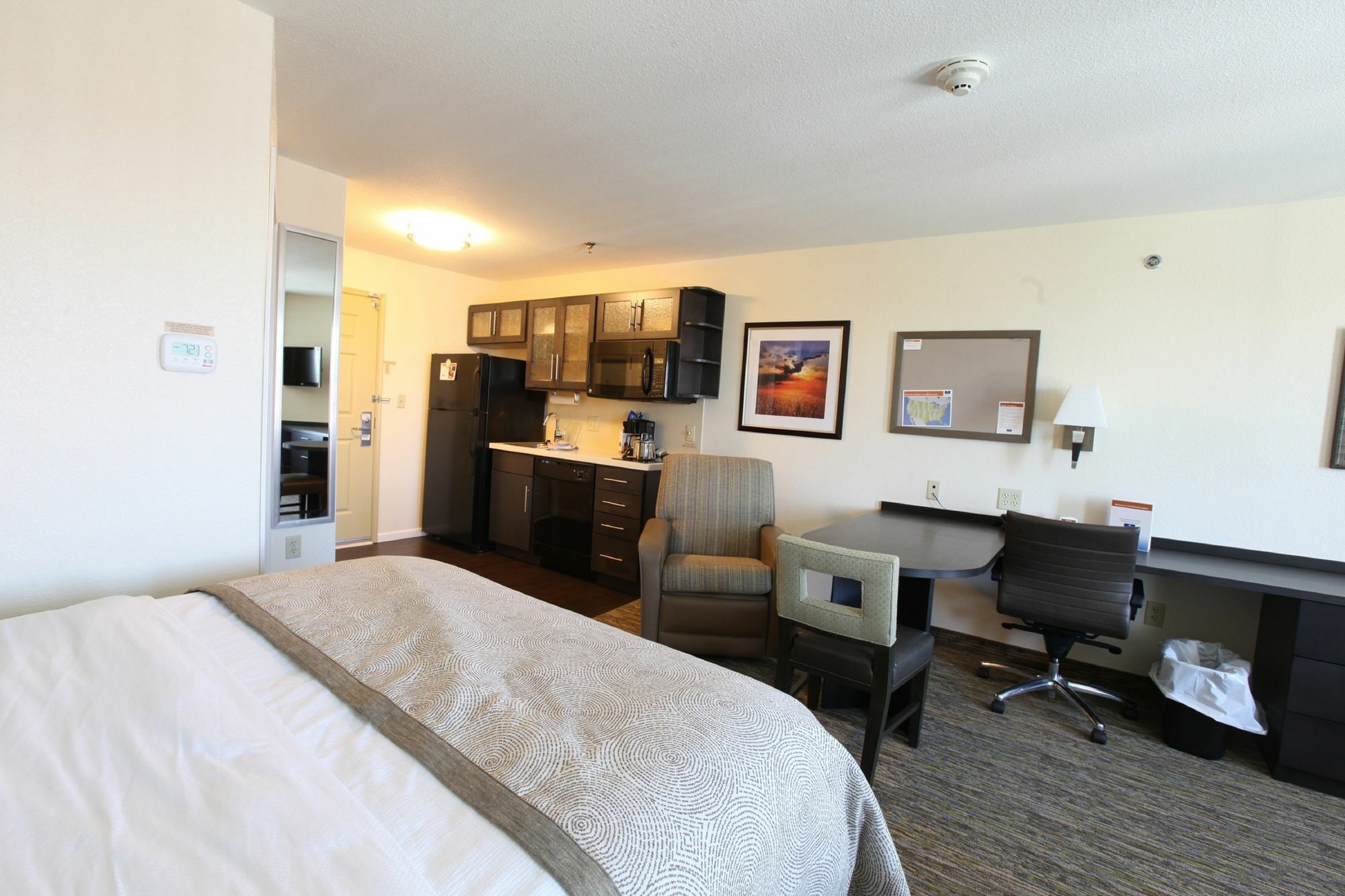 Candlewood Suites Saint Joseph By Ihg Eksteriør billede